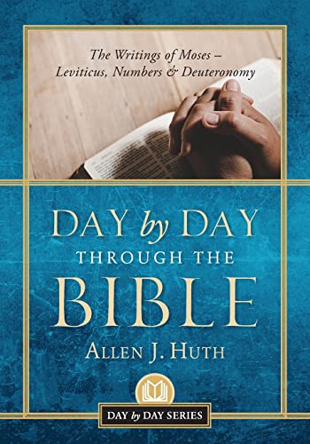 Hut - Day by Day Through the Bible: The Writings of Moses - Leviticus,
