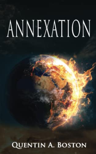 Boston - ANNEXATION - New paperback or softback