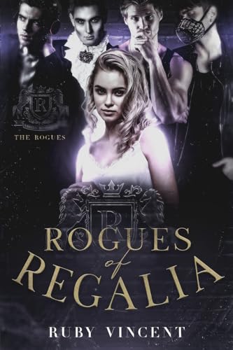 Vincent - Rogues of Regalia - New paperback or softback