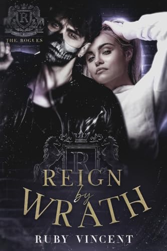 Vincent - Reign By Wrath - New paperback or softback