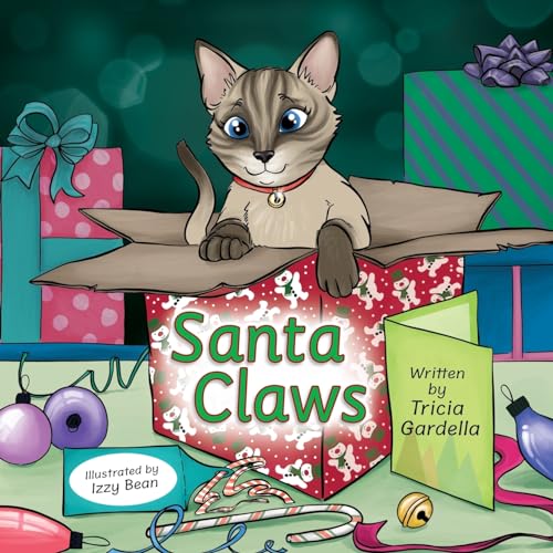 Gardella - Santa Claws - New paperback or softback