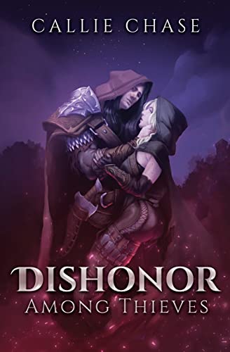 Chas - Dishonor Among Thieves - New paperback or softback