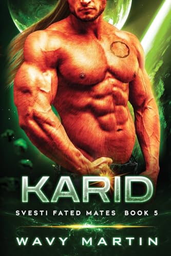 Martin - Karid: Svesti Fated Mates Book 5 - New paperback or softback