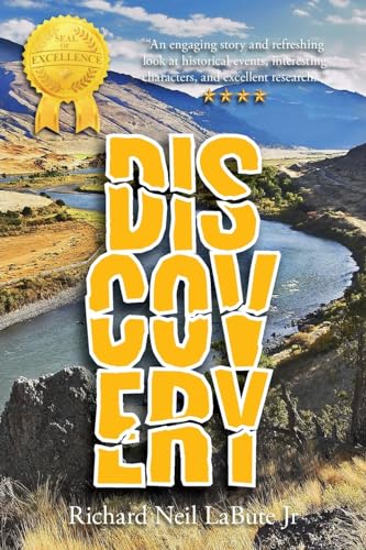 La But - Discovery - New paperback or softback