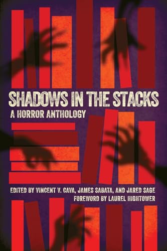 Cava - Shadows in the Stacks: A Horror Anthology - New paperback or so