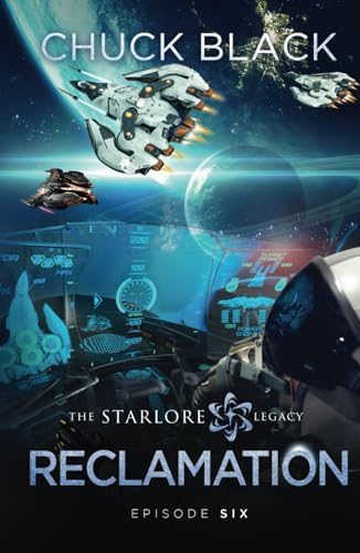 Black - Reclamation - New hardback or cased book