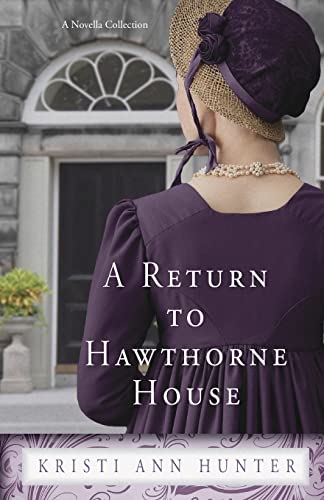Hunter - A Return to Hawthorne House  A Novella Collection - New paper
