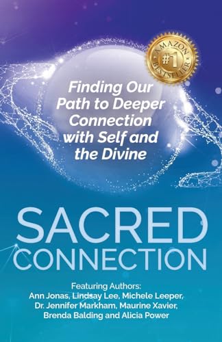 Jonas - Sacred Connection  Finding Our Path to Deeper Connection with
