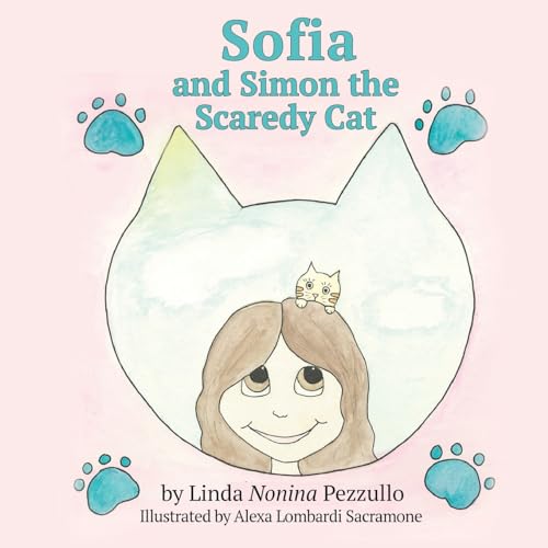 Pezzullo - Sofia and Simon the Scaredy Cat - New paperback or softback