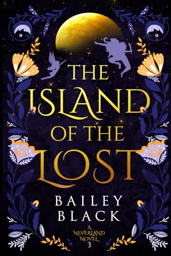 Black - Island of the Lost - New paperback or softback