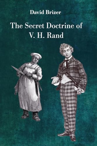 Brizer - Secret Doctrine of V. H. Rand - New paperback or softback
