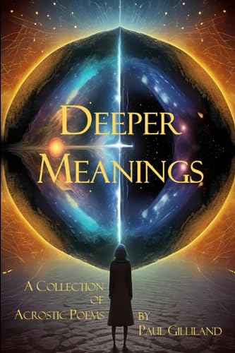 Roberts - Deeper Meanings  A Collection of Acrostic Poems - New paperb