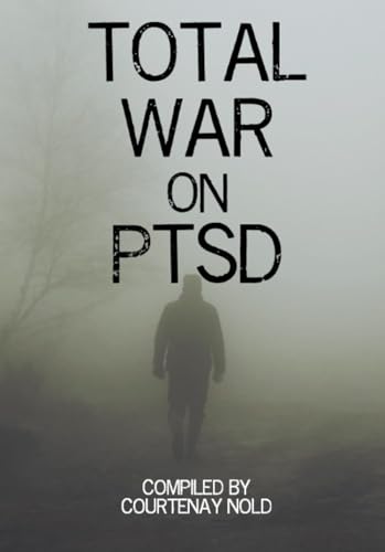 Gilliland - Total War on PTSD - New paperback or softback