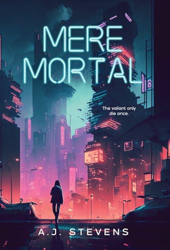 Stevens - Mere Mortal - New hardback or cased book
