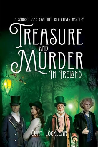 Locklear - Treasure and Murder in Ireland - New paperback or softback