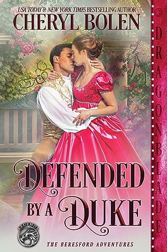 Bolen - Defended by a Duke - New paperback or softback