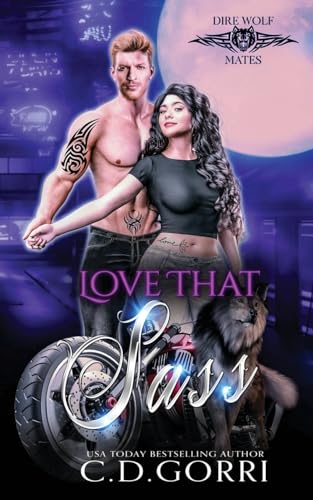 Gorri - Love That Sass - New paperback or softback