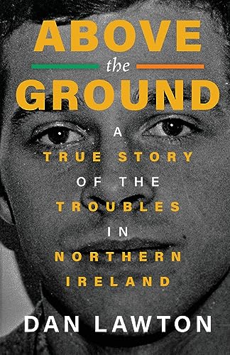 Lawton - Above the Ground - New paperback or softback