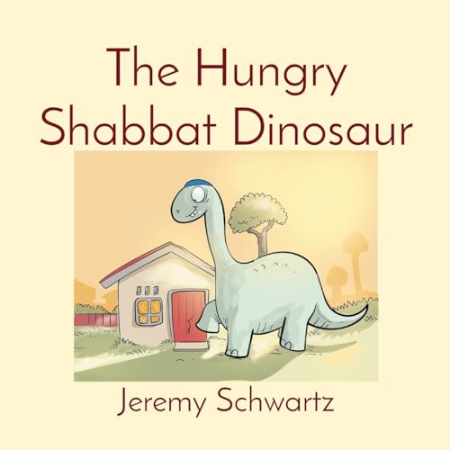 Schwartz - Hungry Shabbat Dinosaur - New paperback or softback