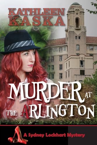 Kaska - Murder at the Arlington - New paperback or softback
