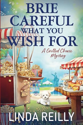 Reilly - Brie Careful What You Wish For - New paperback or softback