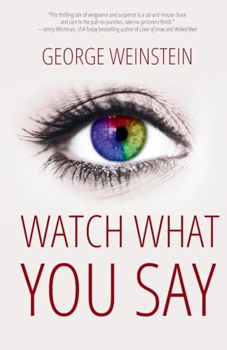 Weinstein - Watch What You Say - New paperback or softback