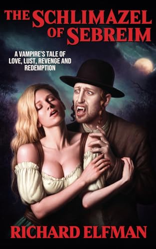 Elfman - Schlimazel of Sebreim - New paperback or softback