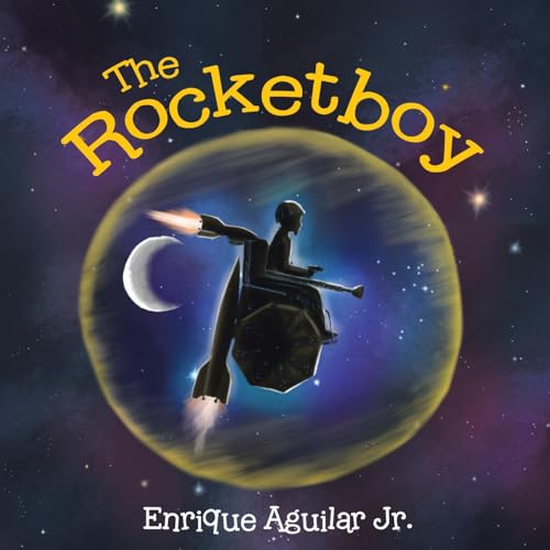 Aguilar - Rocketboy - New paperback or softback