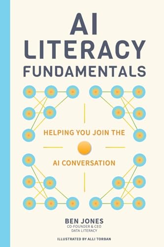 Jones - AI Literacy Fundamentals - New paperback or softback