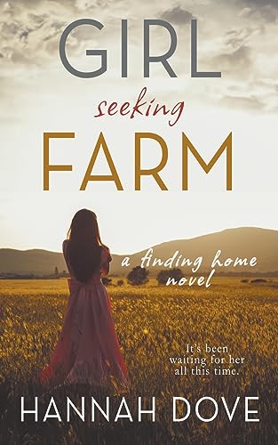 Morgan - Girl Seeking Farm (A Finding Home Novel) - New paperback or s