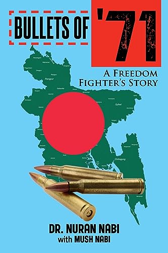 Nabi - Bullets of '71 - New paperback or softback