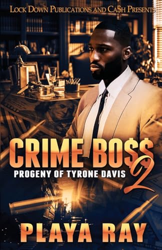 Ray - Crime Boss 2 - New paperback or softback