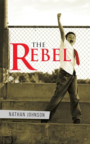 Nathan Johnson - Rebel - New paperback or softback