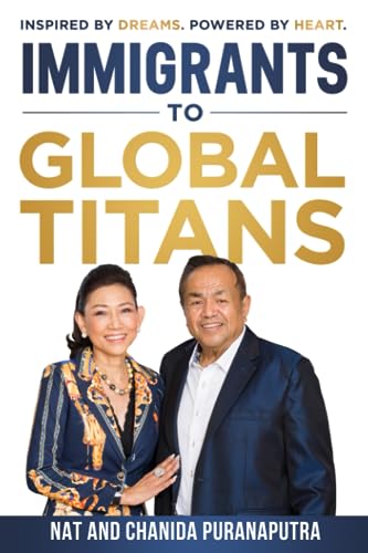 Puranaputra - Immigrants To Global Titans  Inspired by dreams. Powered
