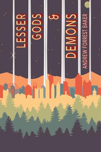 Baker - Lesser Gods & Demons - New paperback or softback