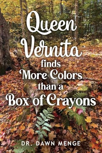 Meng - Queen Vernita Finds More Colors Than a Box of Crayons - New pap