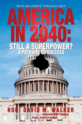 Walker - America in 2040 New Edition - New paperback or softback