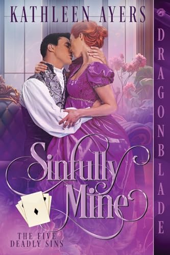 Ayers - Sinfully Mine - New paperback or softback