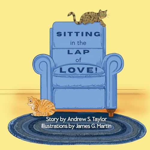 aylor - Sitting in the Lap of Love! - New paperback or softback