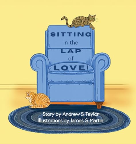 aylor - Sitting in the Lap of Love! - New hardback or cased book