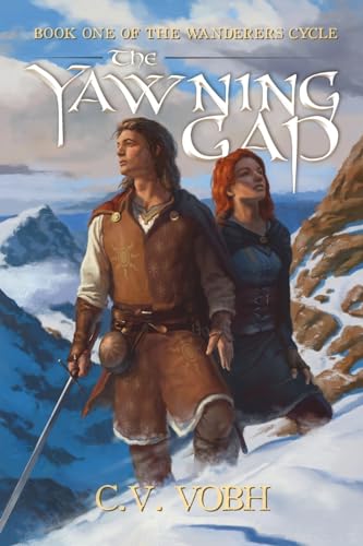 Vob - Yawning Gap - New paperback or softback