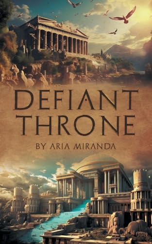 Miranda - Defiant Throne - New paperback or softback