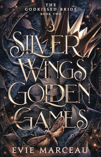 Marceau - Silver Wings Golden Games - New paperback or softback