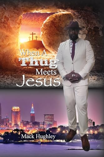 Hughley - When A Thug Meets Jesus - New paperback or softback