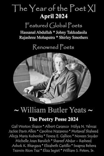 Poss - Year of the Poet IX ~ April 2024 - New paperback or softback