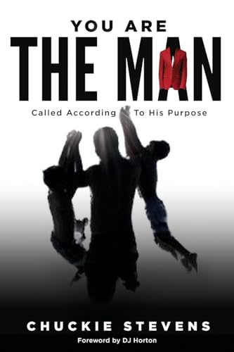 Stevens - You Are The Man: Called According to His Purpose - New paper