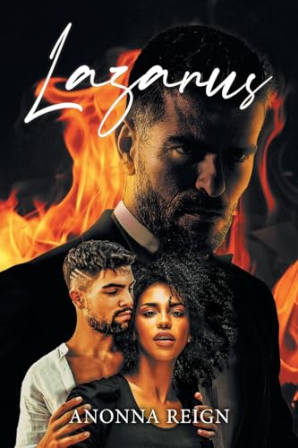 Anonna Reign - Lazarus - New paperback or softback