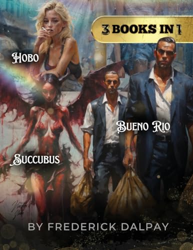 Dalpay - Hobo, Succubus, Bueno Rio - New paperback or softback