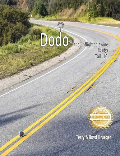 Krueger - Dodo the unflighted swine: Roadys Tail 10 - New paperback or