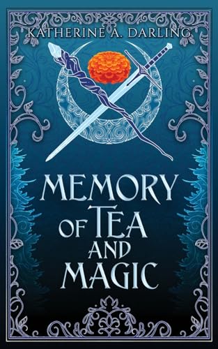 Darling - Memory of Tea & Magic - New paperback or softback